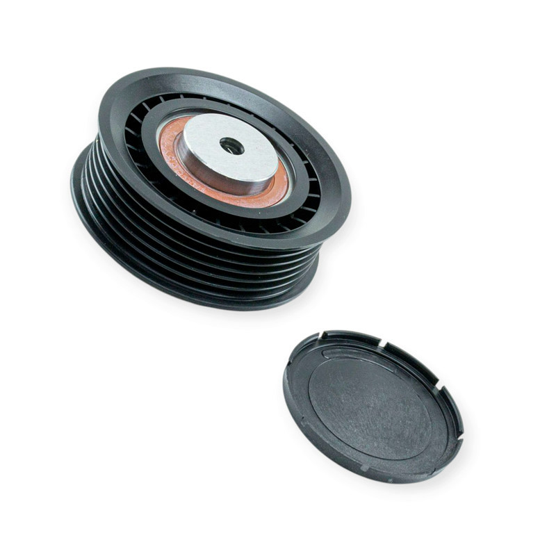 Ролик натяжний Фольцваген LT 2.5TDI (76x26.4) генератора Мукачево - фото 1