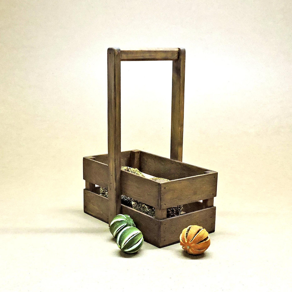 Подарочная корзинка 