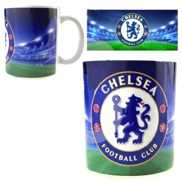 Кружка сувенир футболисту ФК Челси Киев - изображение 1
