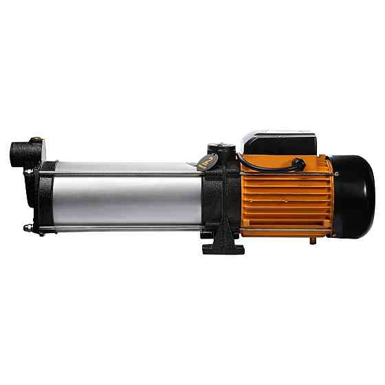 Насос центробежный многоступенчатый Optima MH-N 2200INOX 2,2кВт нерж, колеса (000015860) Киев