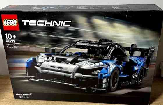 Lego Technic 42123 McLaren Senna. Харьков