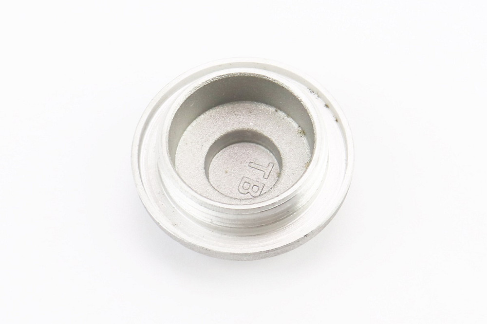 Гайка (заглушка) головки циліндра де клапан, метал Київ - фото 2