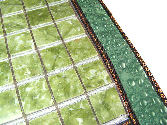 Килимок масажний з натурального нефриту Київ - фото 3