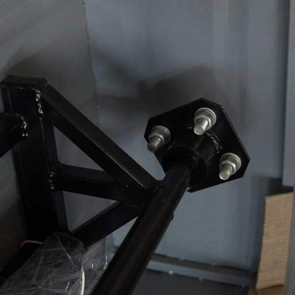 Причіп відкидний 1215 × 1650 під колеса автомобіля Жигулі (без сидіння) (ВЗ9) Харьков - изображение 7