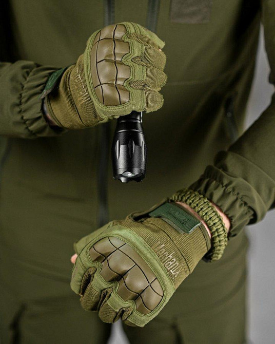 Літній тактичний костюм 8в1 TIRAN олива ДЛ6515 Одеса - фото 6