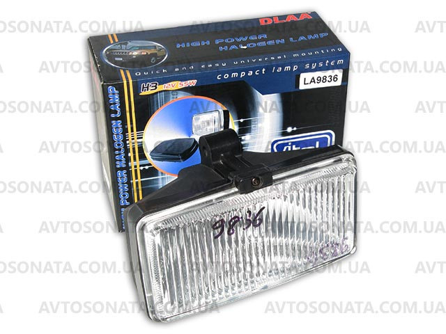 Фари DLAA 9836 W (пара) Вінниця - фото 2