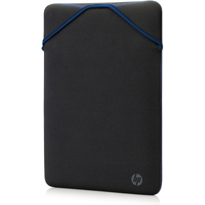Чохол до ноутбука HP 15.6" Reversible Protective Black/Blue Laptop Sleeve (2F1X7AA) Вінниця - фото 2