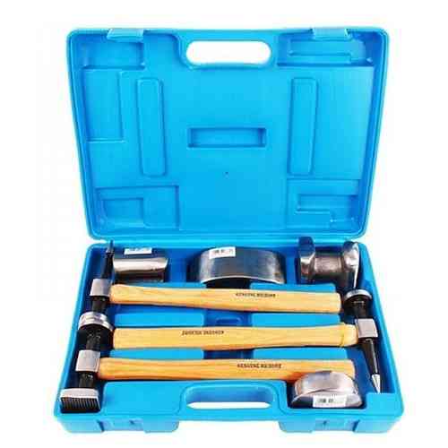 Набір правок та молотків для кузовних робіт Одеса