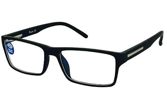 Очки защитные компьютерные MA7 пластиковая оправа Луцк