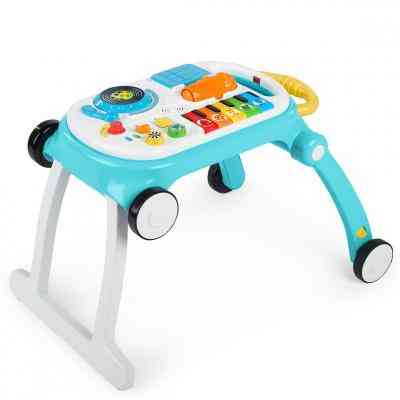 Игровой развивающий центр Baby Einstein Mix & Roll 4 в 1 (12045) Винница