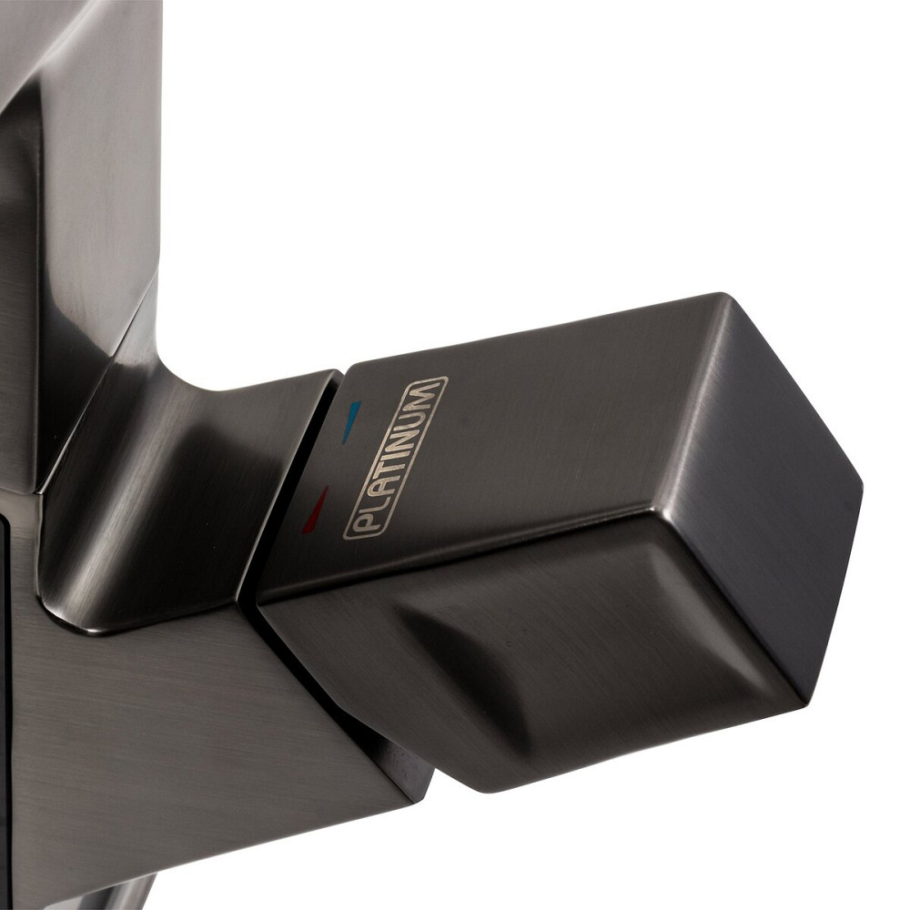 PLATINUM Змішувач для рукомийника з індикатором A231 Platinum Коломия - фото 8