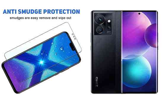 Защитное стекло NeoGlass для Infinix Zero Ultra – ультрапрозрачное и устойчивое Киев