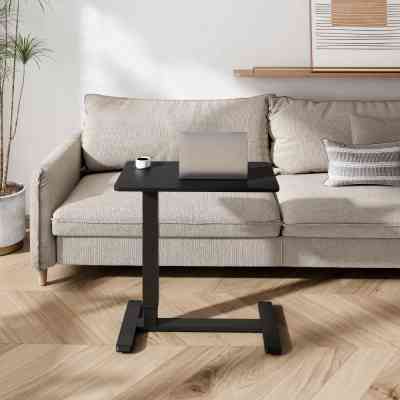 Письмовий стіл OfficePro з регулюванням ODM366B Black (ODM366BK) Вінниця