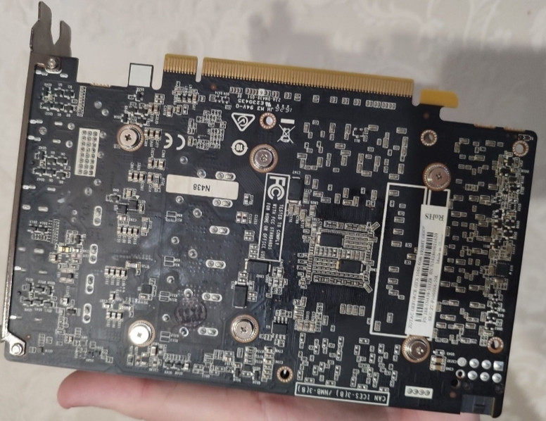 Видеокарта ZOTAC GTX 1060 6Gb. Киев - изображение 5