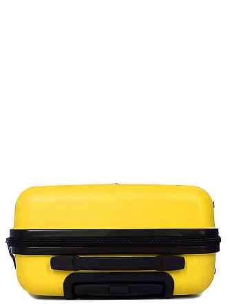 Чемодан полипропиленовый MADISSON 33703 малый 55 см желтый Киев