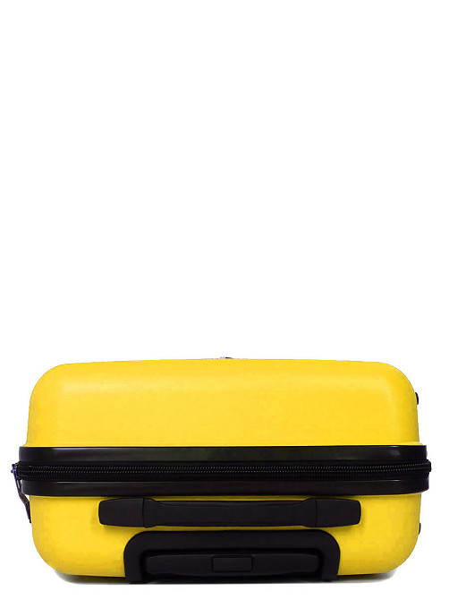 Валіза поліпропиленова MADISSON 33703 мала 55 см жовта Київ - фото 6