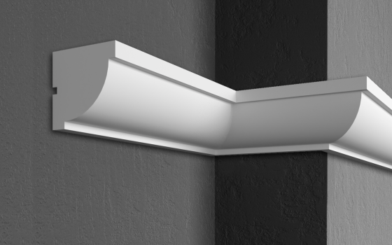 Карниз фасадный Prestige Decor KC 110 Днепр