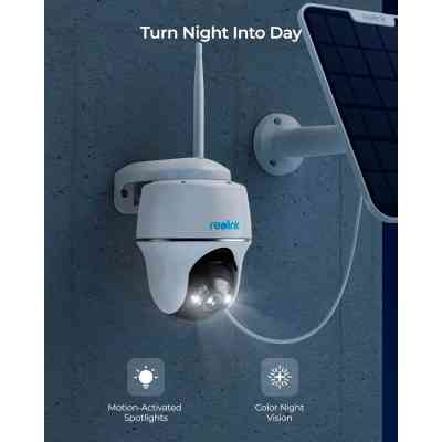 Камера видеонаблюдения Reolink B440 Винница