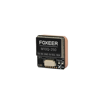 GPS модуль для дрона Foxeer M10Q 250 GPS 5883 Compass (MR1865) Винница - изображение 3