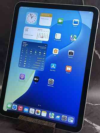 Планшет iPad 10.9 2022 256GB Silver Київ