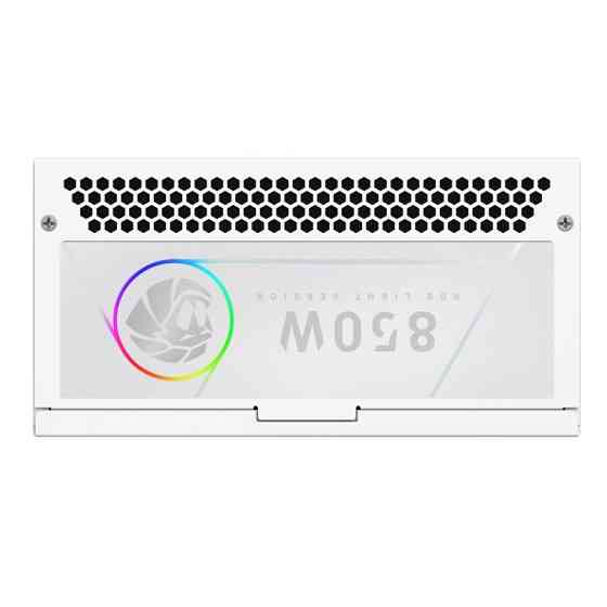 Блок живлення GameMax RGB 850G 850 W White ( 15652 ) Харків