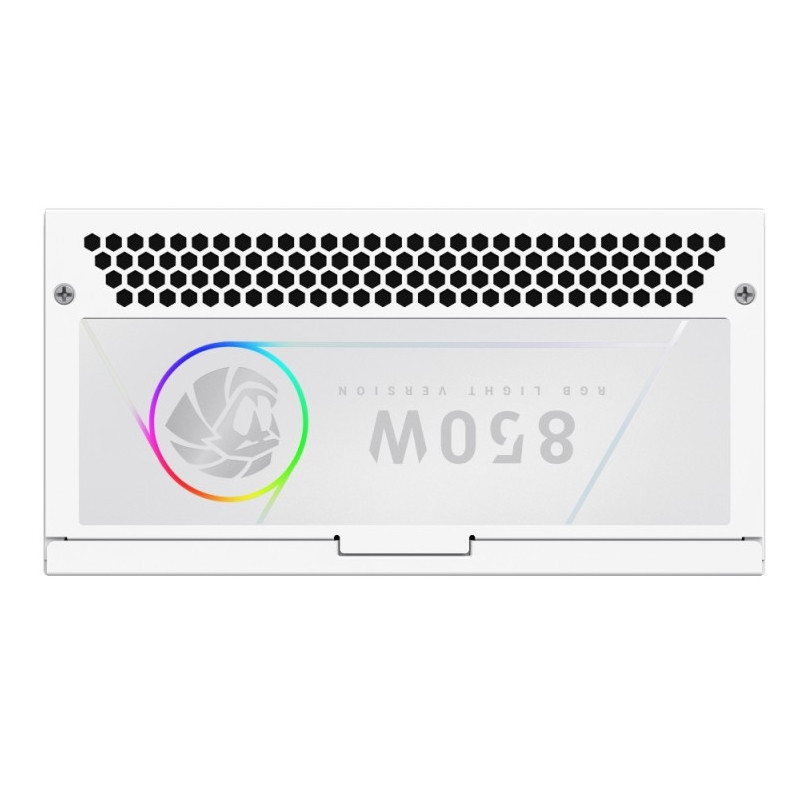 Блок живлення GameMax RGB 850G 850 W White ( 15652 ) Харків - фото 5