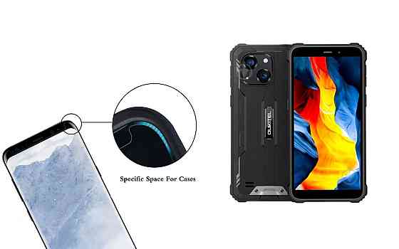 Захисне скло HyperGlass Pro для Oukitel G2 – максимальна чутливість та захист Київ