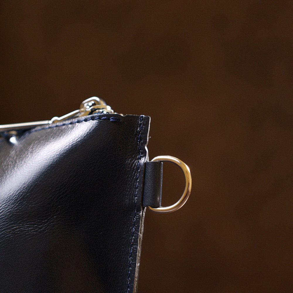 Добротная косметичка для женщин Shvigel 16413 Синий Киев - изображение 2