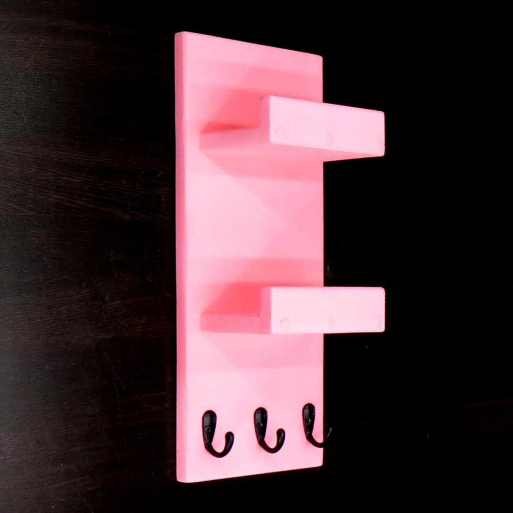 Полиця для ванної "Лауфен" барбі Миколаїв - фото 4