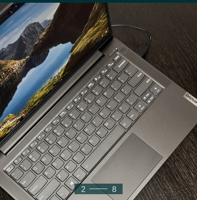 Ноутбук: Lenovo IdeaPad 5 Київ - фото 2