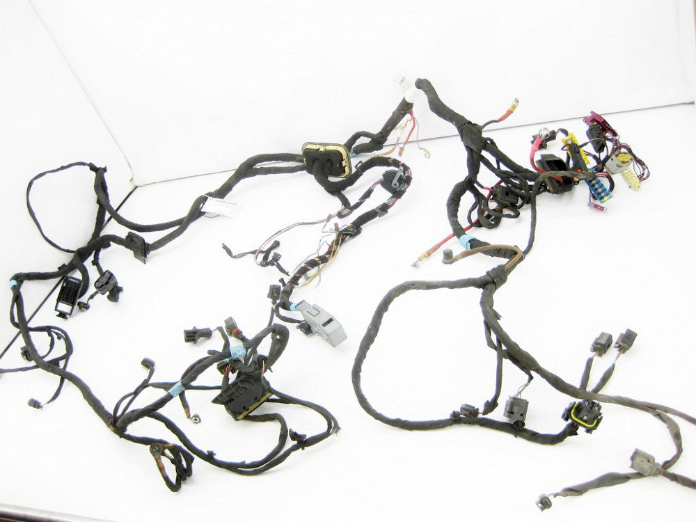 Mercedes-Benz  A1664407833 Джгут підкапотної електропроводки ML/GLE W166 GL/GLS X166 GLE Coupe C292 Одесса - изображение 3