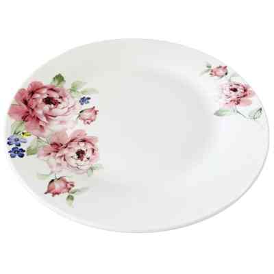 Тарілка Limited Edition Rose 23 см Обідня (YF6024-1) Вінниця