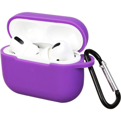 Чохол для навушників Armorstandart Silicone Case для Apple Airpods Pro Ultraviolet (ARM56076) Вінниця - фото 1