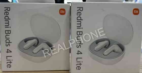 Наушники: Xiaomi Redmi Buds 4 Lite White. Харьков