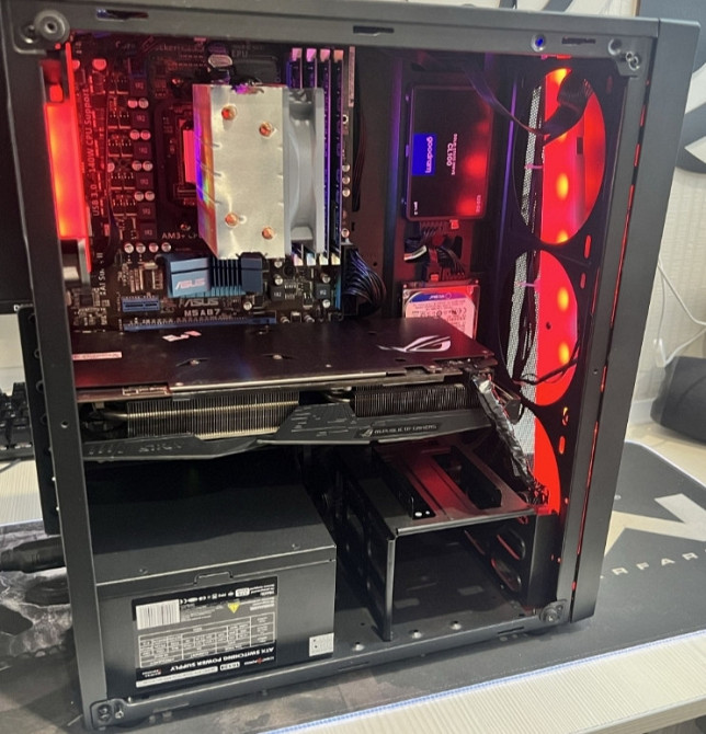 Комп'ютер для навчання, ігор, роботи AMD/RADEON Київ - фото 2