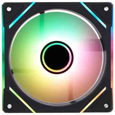 Кулер для корпуса 1stPlayer FC7R-BK Винница