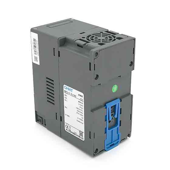 Перетворювач частоти CHINT NVF5-0.75/TD2, 0,75 кВт, 220В, 400Гц-max, векторний,1 фаза Київ