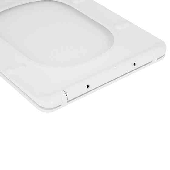 Сидіння для унітаза Qtap (Crow 490) з мікроліфтом Slim QT99SC6108W Київ