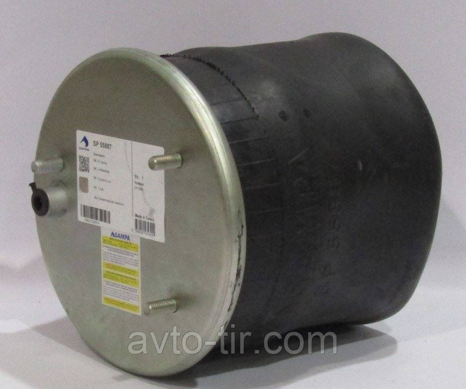 Пневморесора, пневмоподушка DAF 887M 1240503 Луцьк - фото 1