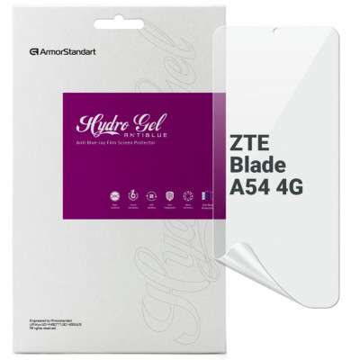 Плівка захисна Armorstandart Anti-Blue ZTE Blade A54 4G (ARM70676) Вінниця - фото 1