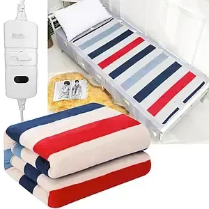 Электропростынь 150*70см 2 режима подогрева простынь с подогревом от 220 Коломыя