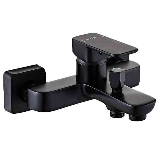 Змішувач для ванної Globus Lux Milano GLM-0102-10-BB Луцк