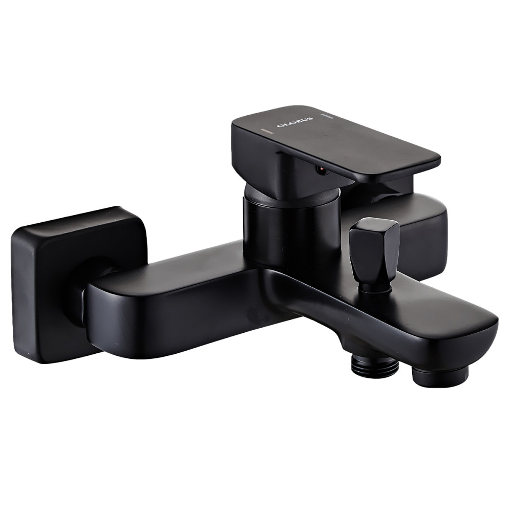 Змішувач для ванної Globus Lux Milano GLM-0102-10-BB Луцк - изображение 2