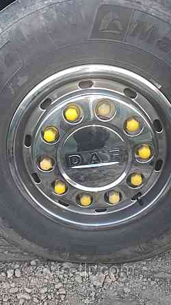 Колпак диска (тягач/прицеп) 22.5 ET120 - под диск бобма Ковпак 22.5 Ковпаки на прицеп 22.5 Луцк