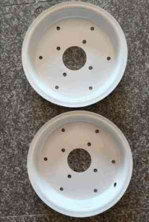 Диск колеса мотоблок 5,00 * 10 (металл) Мукачево