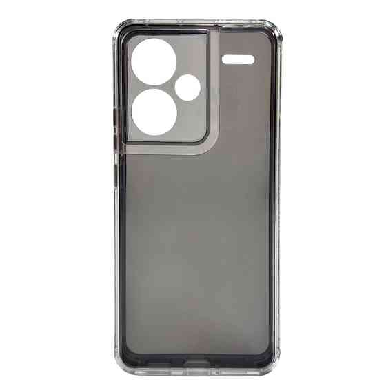 Чохол для смартфона Space III for Xiaomi Redmi Note 13 Pro Plus 5G Black Киев