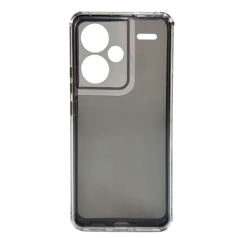 Чохол для смартфона Space III for Xiaomi Redmi Note 13 Pro Plus 5G Black Київ - фото 1