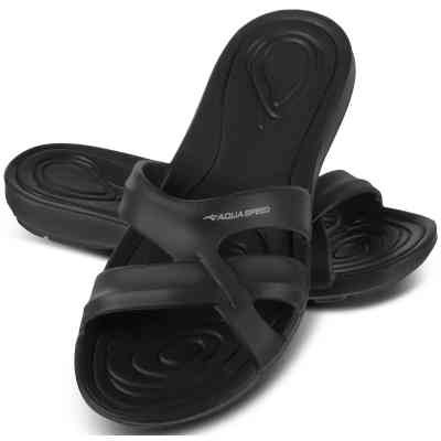 Шльопанці Aqua Speed Panama 513-07 чорний 36 (5908217698650) Вінниця