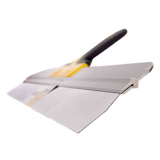 Шпатель неіржавкий фасадний Profi 600 мм SIGMA (8322361) Київ