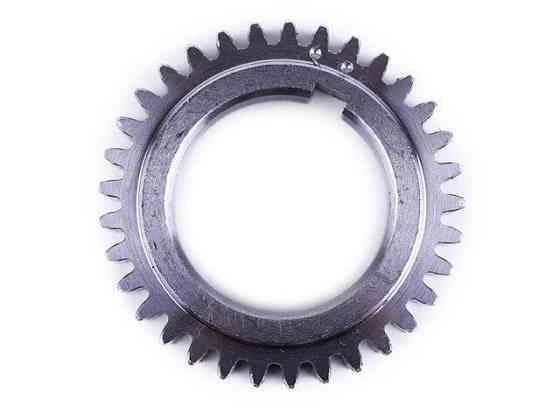 Шестірня колінвала широка на дизельний двигун мотоблок дизель 170D Мукачево